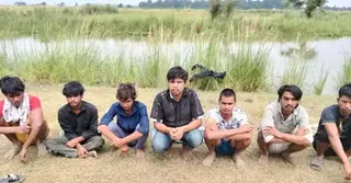 চাঁপাইনবাবগঞ্জে সীমান্তে ৭ জনকে পুশ-ইনের চেষ্টা, বিজিবির বাধা