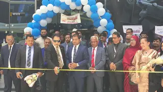 কাতারে বাংলাদেশ ট্রেড ফেয়ার শুরু