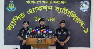 রাজধানীর সিসা লাউঞ্জে খুন: কুমিল্লা থেকে দুইজনকে গ্রেপ্তার করেছে র‌্যাব