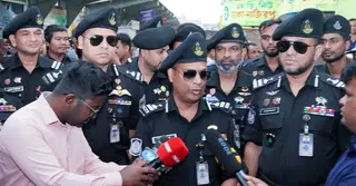 ঈদে দেশজুড়ে র‌্যাবের বিশেষ নিরাপত্তা ব্যবস্থা, বাড়ানো হয়েছে নজরদারি-টহল