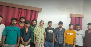 রাঙামাটিতে মাদকবিরোধী অভিযানে ৫ দিনে গ্রেপ্তার ২৯