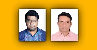 আরডিজেএডির নতুন অন্তর্বর্তী কমিটি: সভাপতি রিয়াজ, সম্পাদক দীপক দেব