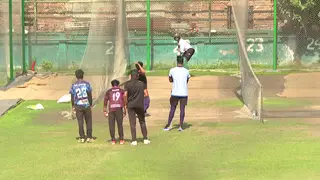 মিরপুরে অনুশীলনে মাহমুদউল্লাহ, ফিট হওয়ার চেষ্টায় এবাদত