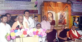 প্রবারণা পূর্ণিমার শিক্ষা মানবসমাজের জন্য অত্যন্ত গুরুত্বপূর্ণ: রিজভী