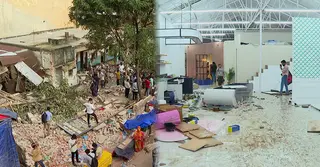 রাড্ডা-ইসিবিতে হামলা: কঠোর অবস্থানে সরকার, পুলিশের গাফিলতিতে ব্যবস্থার আশ্বাস