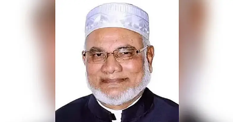 সাবেক সংসদ সদস্য রহমতুল্লাহ
