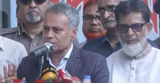ঈদযাত্রায় রেলযোগে প্রতিদিন ৪০ হাজারের বেশি যাত্রী যাতায়াত করতে পারবে: রেলমন্ত্রী