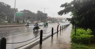 দেশের বিভিন্ন স্থানে বৃষ্টির সম্ভাবনা