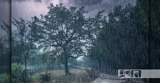 সারা দেশের বিভিন্ন জায়গায় ঝড়-বজ্রবৃষ্টি হতে পারে