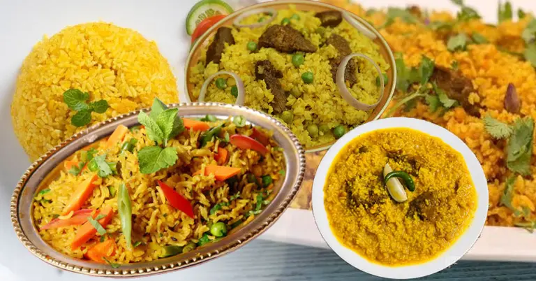 বৃষ্টির দিনের খিচুড়ি রেসিপি