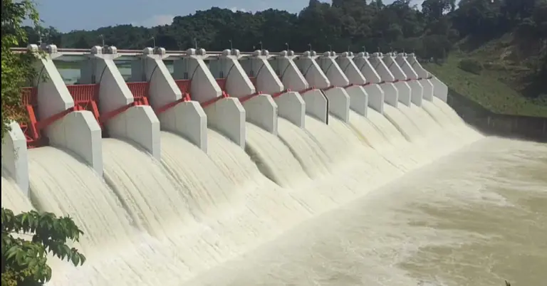 কাপ্তাই বাঁধ
