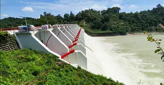 মঙ্গলবার সকাল ১০টায় খুলছে কাপ্তাই বাঁধের ১৬ জলকপাট