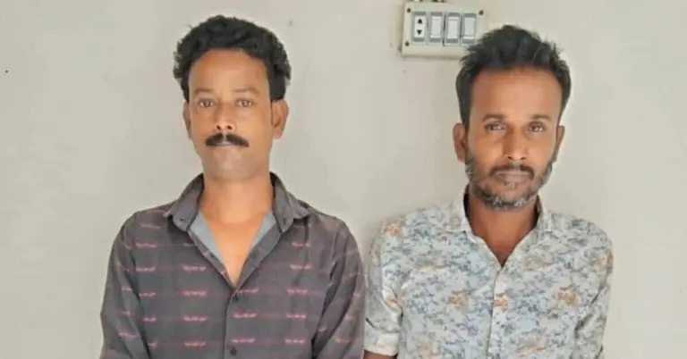 অভিযুক্ত দুইজন গ্রেপ্তার