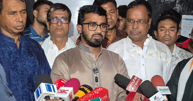 প্রধানমন্ত্রীর রাজনৈতিক সহকারী রাশেদ খাঁন