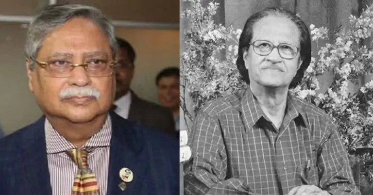রাষ্ট্রপতির ও মুস্তাফা মনোয়ার