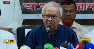 দুর্গাপূজাকে ম্লান করার চেষ্টা করছে পরাজিত শক্তি: রিজভী