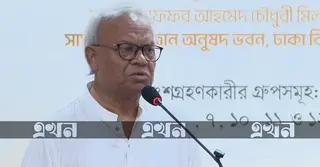 ২৪—এ পারজিত শক্তি পূজায় অরাজকতা করে দেশকে অস্থিতিশীল করতে পারে: রিজভী
