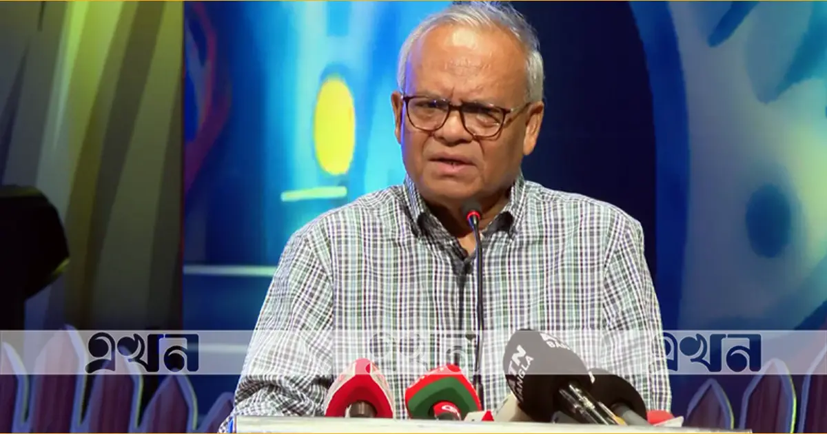 নবীর আদর্শ অনুসরণ করলে ন্যায়ভিত্তিক সমাজ ও রাষ্ট্র প্রতিষ্ঠা হবে: রিজভী