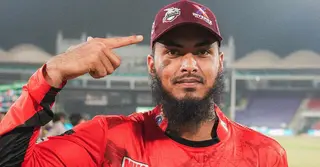 নিলামের আগে রিশাদকে ছেড়ে দিলো লাহোর