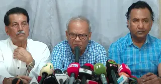 শপথের আগে মির্জা ফখরুলের পদত্যাগের বাধ্যবাধকতা ছিলো না: রিজভী
