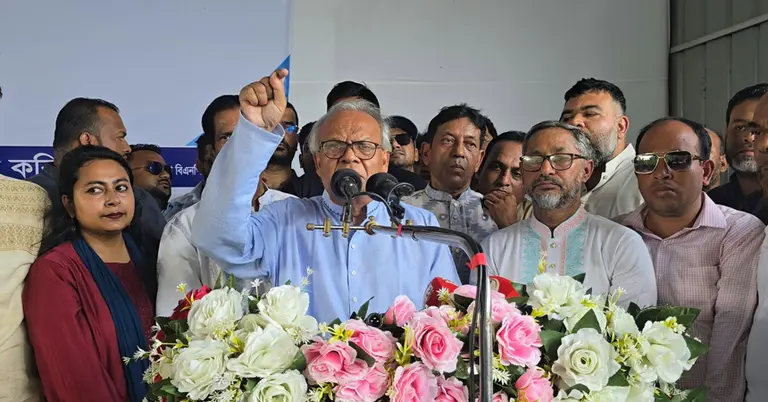 বিএনপির ভারপ্রাপ্ত মহাসচিব রুহুল কবির রিজভী