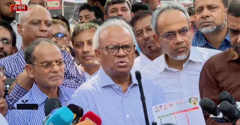 আ.লীগের সঙ্গে জামায়াতের সম্পর্ক থাকার প্রমাণ আছে: রিজভী