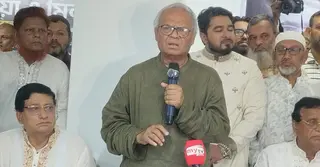 সুষ্ঠু নির্বাচনকে বিতর্কিত করার অপচেষ্টা করছে জামায়াত: রিজভী