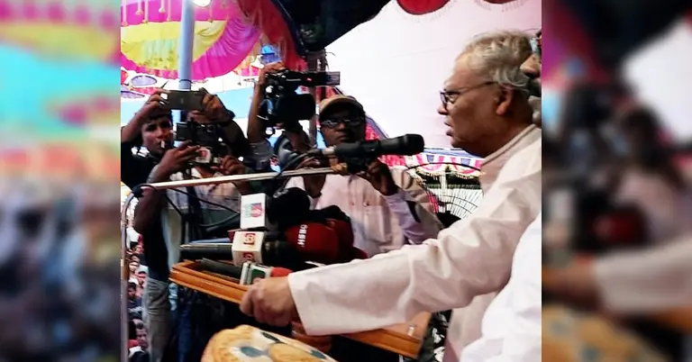 ‘সরকারের উচিত জনগণের সেন্টিমেন্ট বুঝে রমজানের আগে নির্বাচন দেয়া’