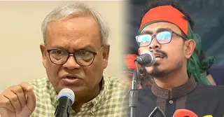 ‘ভুয়া’ ছবি নিয়ে বক্তব্য, রিজভীকে প্রকাশ্যে ক্ষমা চাওয়ার আহ্বান সাদিক কায়েমের