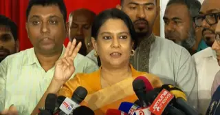 ‘শুধু নির্বাচন করার জন্য দায়িত্ব নেয়নি অন্তর্বর্তী সরকার’