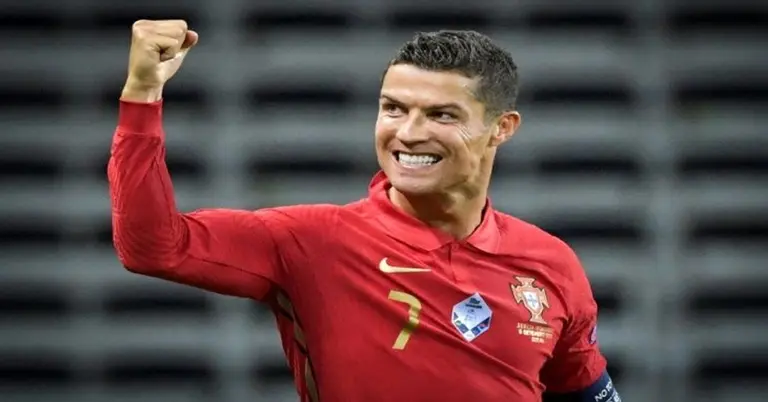 রোনালদোর নতুন রেকর্ড