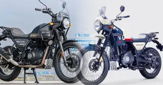 বাজারে এলো রয়েল এনফিল্ডের নতুন মডেল, জানুন স্পেসিফিকেশন ও দাম