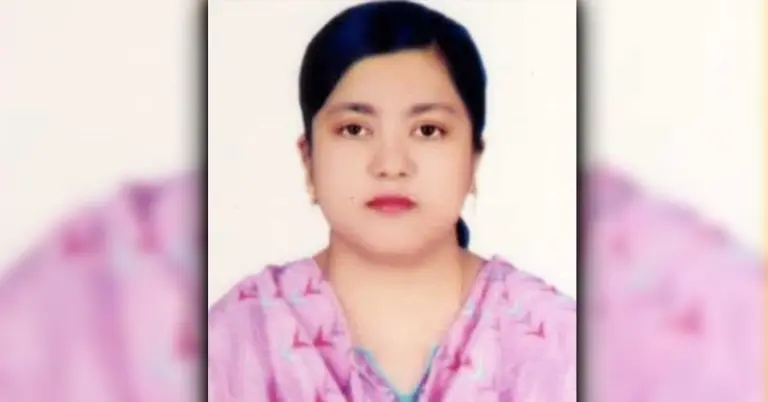 নতুন জেলা প্রশাসক রোজী আক্তার