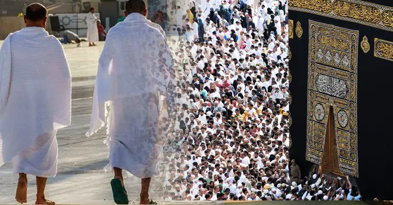 বদলি হজের নিয়ম ও মাসায়েল