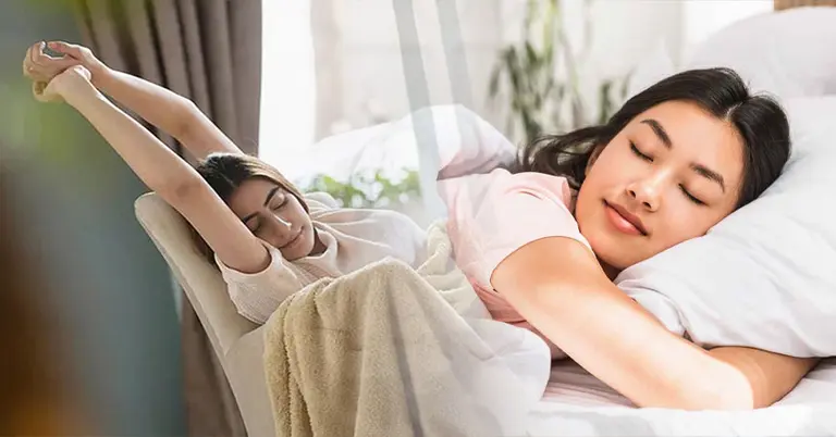 সেহরির পর ঘুমানোর নিয়ম