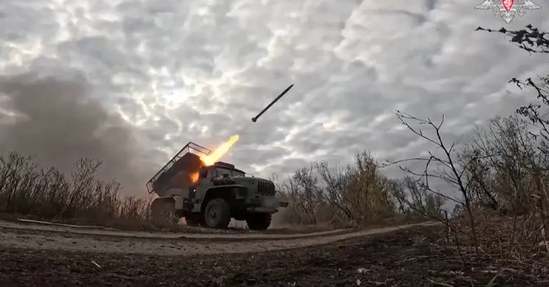 ইউক্রেনে রুশ হামলা