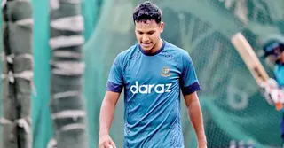 টি-টোয়েন্টির পর ওয়ানডেতেও নিয়মিত হতে চান সাইফউদ্দিন