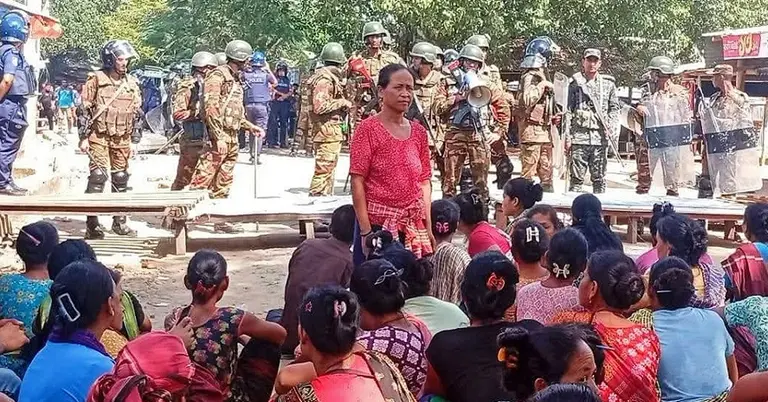 সাজেকে গোলাগুলি: বিশেষ নিরাপত্তায় ফিরলো ৪ হাজার পর্যটক