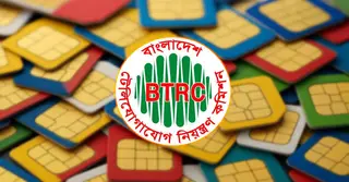 জানুয়ারি থেকে এক নামে সর্বোচ্চ ৫ সিম; বেশি থাকলেও কমবে