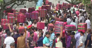 সিরাজগঞ্জের গামছাকে জিআই পণ্যে তালিকাভুক্তের আশ্বাস