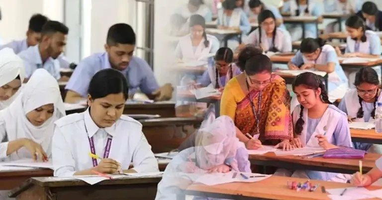 এসএসসির খসড়া রুটিন