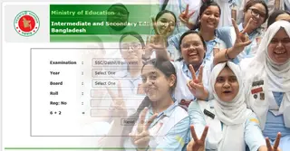 সোমবার এসএসসি-সমমান পরীক্ষার ফল প্রকাশ, জানা যাবে ২ ভাবে