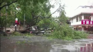 ভারতে 'মিগজাউম'র তাণ্ডব, চেন্নাইয়ে ১২ জনের মৃত্যু
