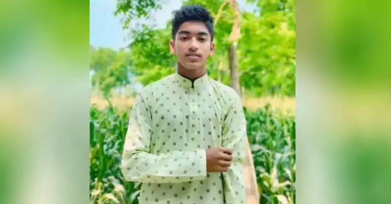 নিহত মাদ্রাসাছাত্র ইউসুফ আলী