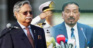 ‘মাফিয়া সরকারের’ সময়ে নির্বাচিত হলেও বর্তমান সরকারের প্রতি শ্রদ্ধাশীল ছিলেন সাহাবুদ্দিন: স্পিকার