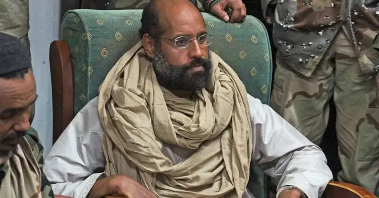 সাইফ আল-ইসলাম