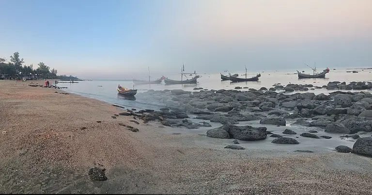 সেন্টমার্টিন ভ্রমণ