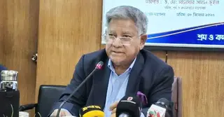 অন্তর্বর্তী সরকারের নির্বাচন দেয়ার শর্ত ছিল না: উপদেষ্টা সাখাওয়াত