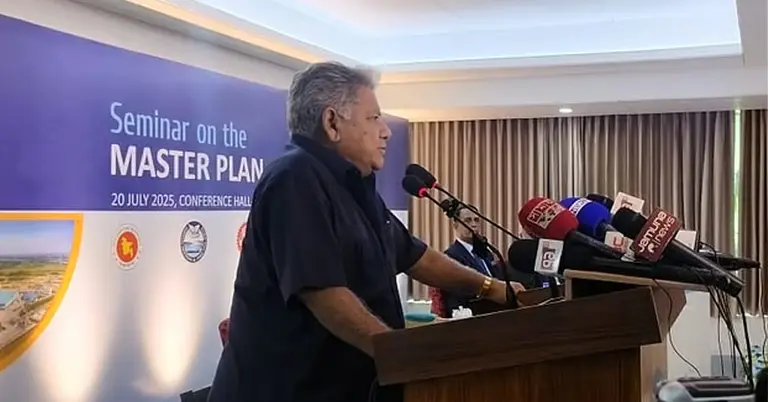 নৌ পরিবহন, শ্রম ও কর্মসংস্থান মন্ত্রণালয়ের উপদেষ্টা ব্রিগেডিয়ার জেনারেল (অব.) এম সাখাওয়াত হোসেন