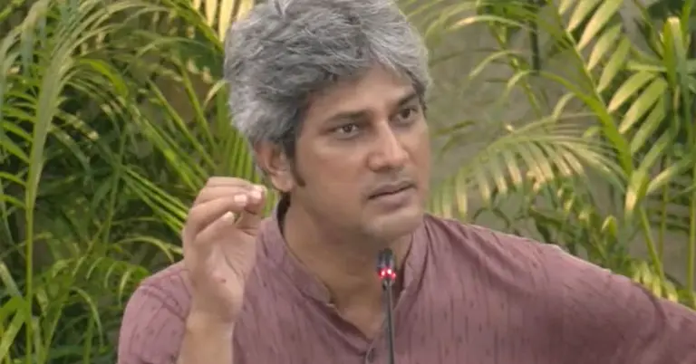 পরিকল্পনা প্রতিমন্ত্রী জোনায়েদ সাকি